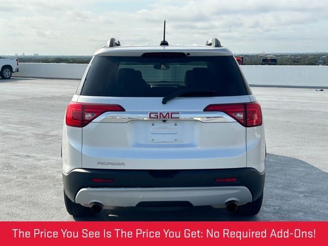 2019 GMC Acadia SLT