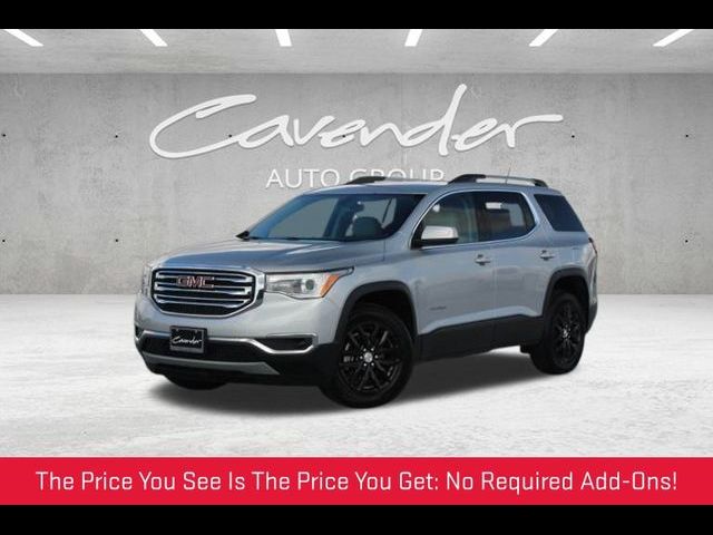 2019 GMC Acadia SLT