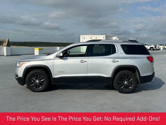 2019 GMC Acadia SLT