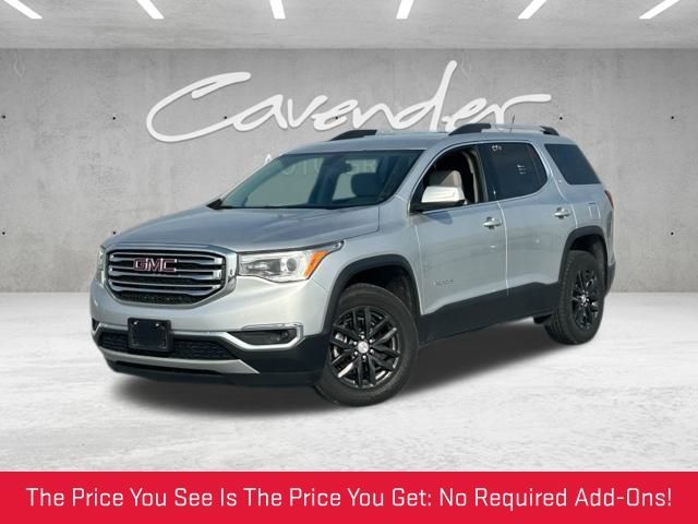 2019 GMC Acadia SLT