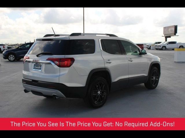 2019 GMC Acadia SLT