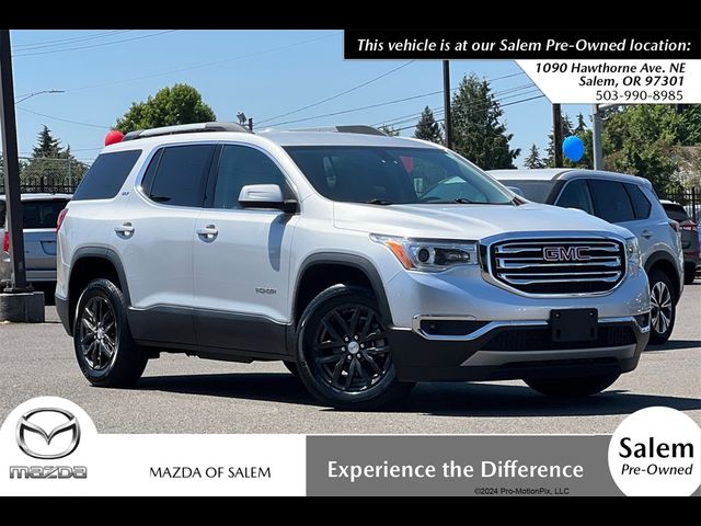 2019 GMC Acadia SLT