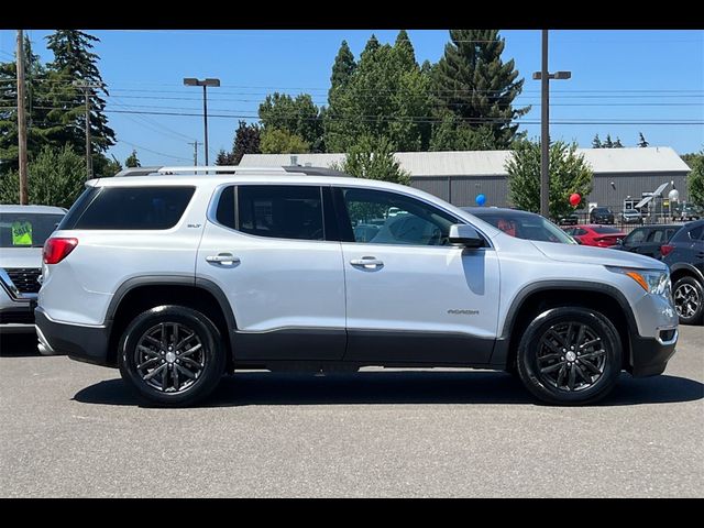 2019 GMC Acadia SLT