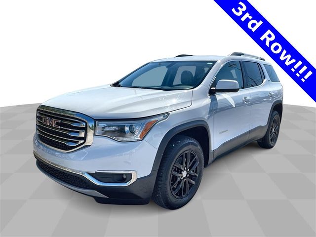 2019 GMC Acadia SLT