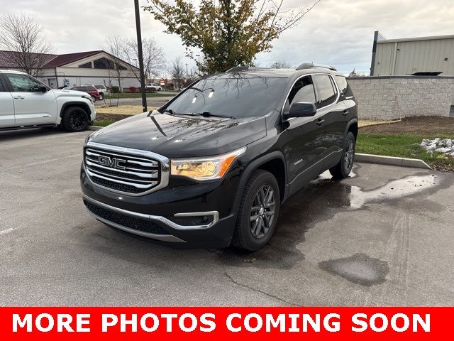 2019 GMC Acadia SLT