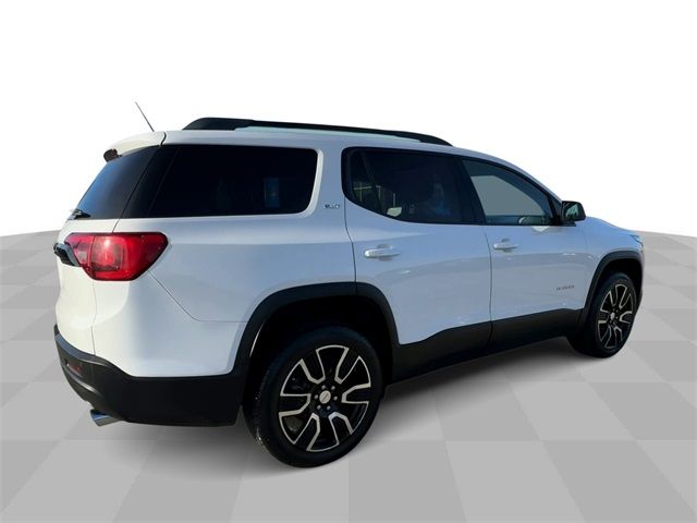 2019 GMC Acadia SLT