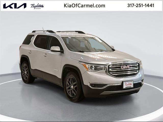 2019 GMC Acadia SLT