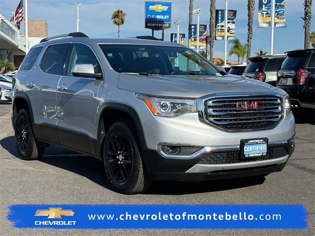 2019 GMC Acadia SLT