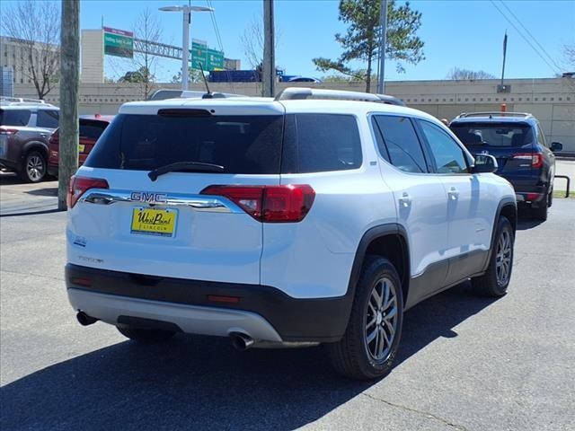 2019 GMC Acadia SLT