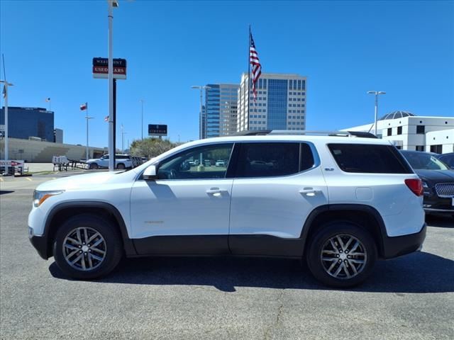 2019 GMC Acadia SLT