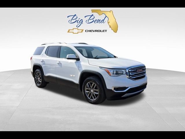 2019 GMC Acadia SLT