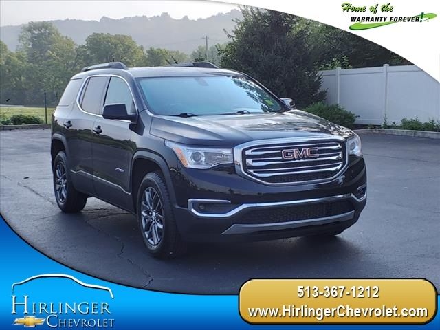 2019 GMC Acadia SLT