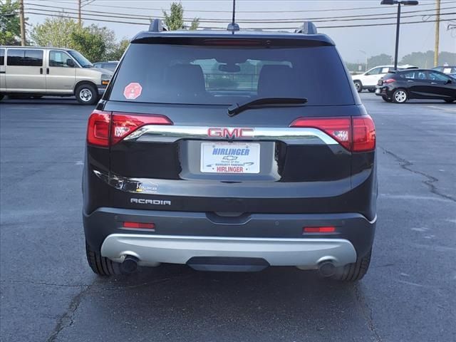 2019 GMC Acadia SLT