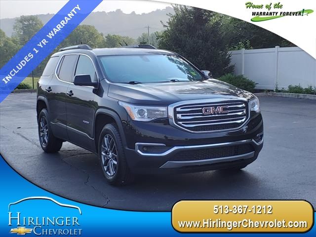 2019 GMC Acadia SLT