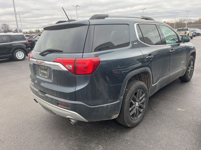 2019 GMC Acadia SLT