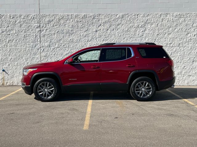 2019 GMC Acadia SLT