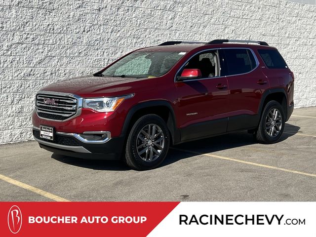 2019 GMC Acadia SLT