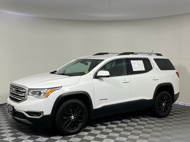 2019 GMC Acadia SLT