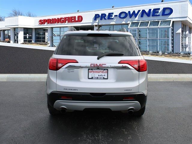 2019 GMC Acadia SLT