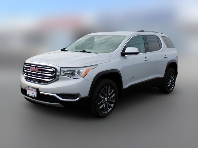 2019 GMC Acadia SLT