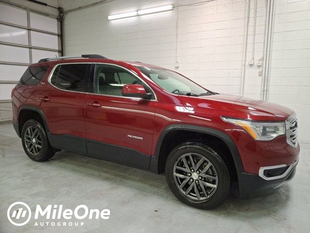 2019 GMC Acadia SLT