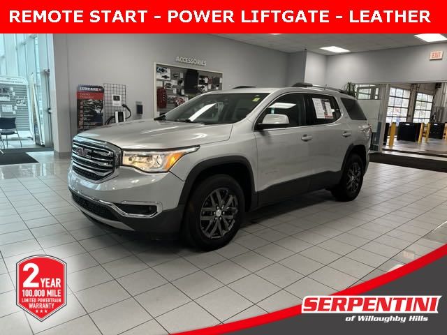 2019 GMC Acadia SLT