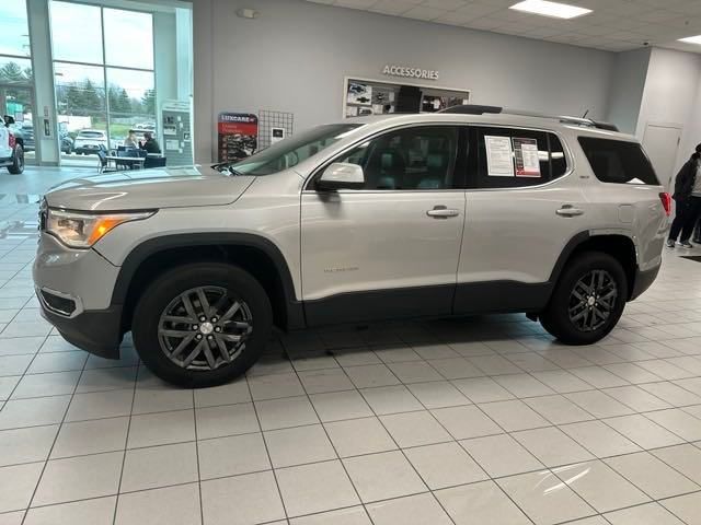 2019 GMC Acadia SLT