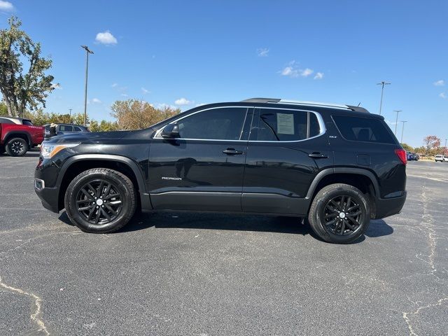 2019 GMC Acadia SLT