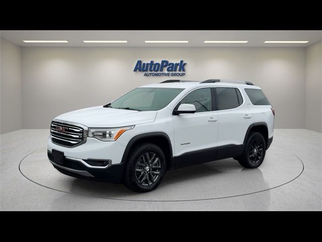 2019 GMC Acadia SLT