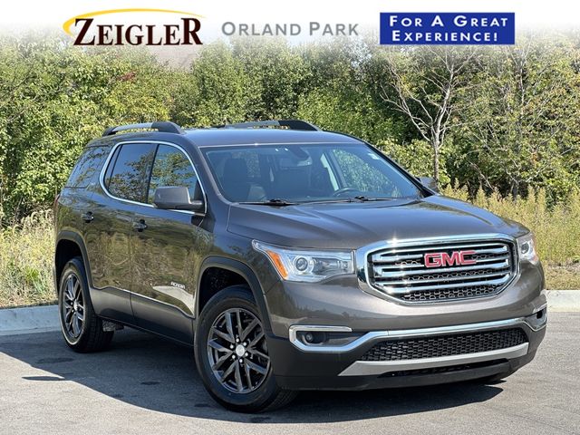 2019 GMC Acadia SLT