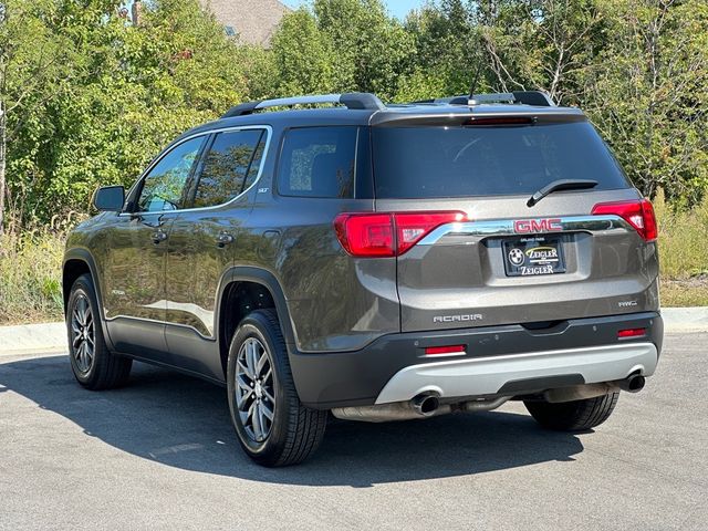 2019 GMC Acadia SLT