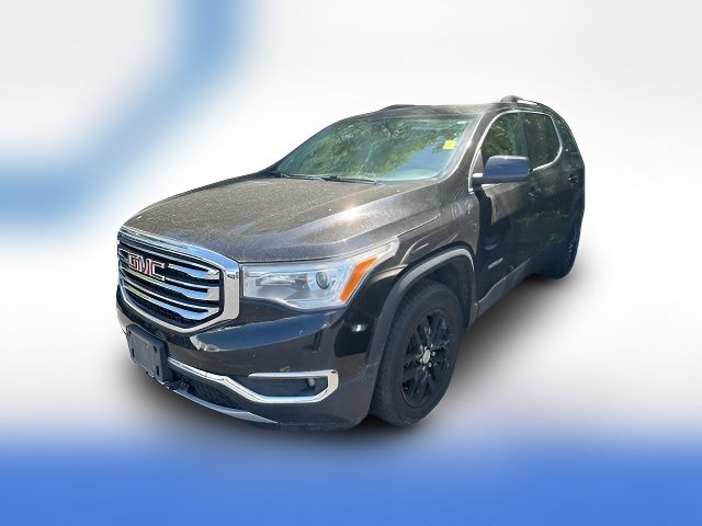 2019 GMC Acadia SLT