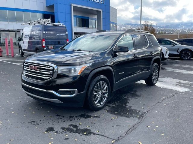 2019 GMC Acadia SLT