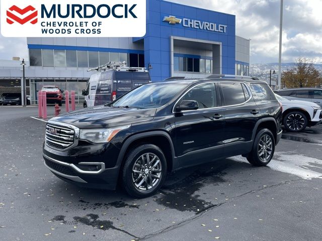 2019 GMC Acadia SLT