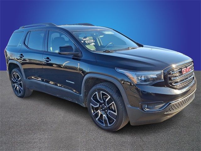 2019 GMC Acadia SLT