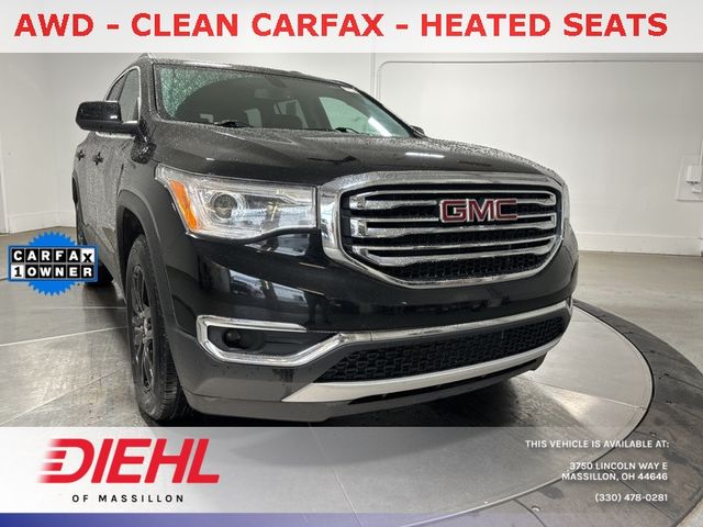 2019 GMC Acadia SLT