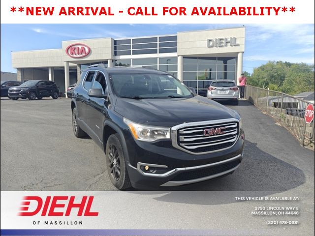 2019 GMC Acadia SLT