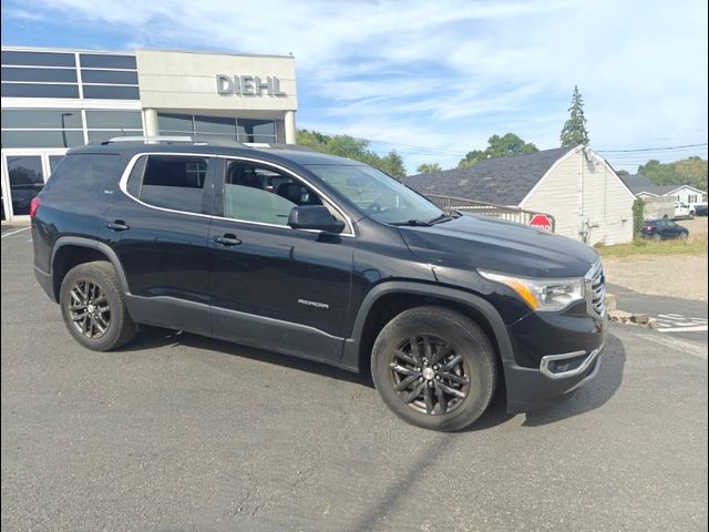 2019 GMC Acadia SLT