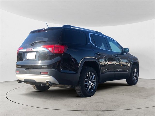 2019 GMC Acadia SLT