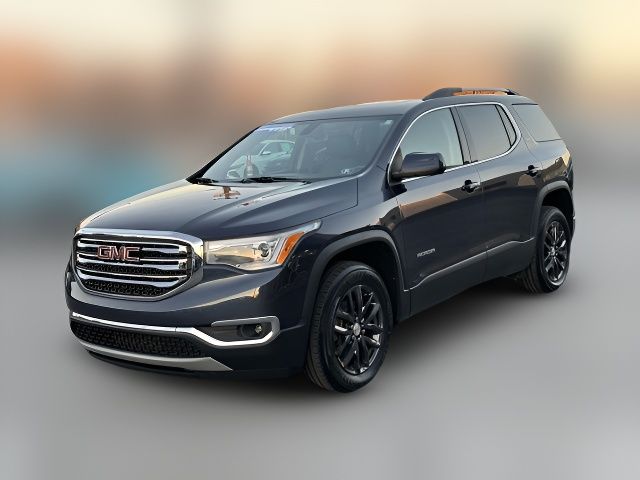 2019 GMC Acadia SLT