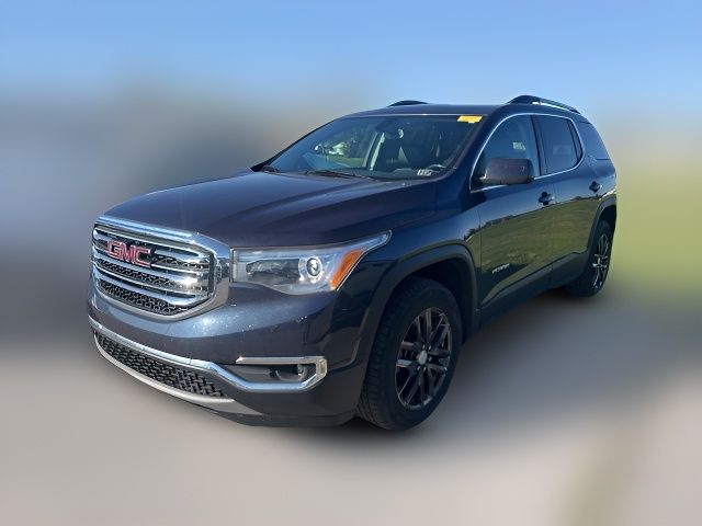 2019 GMC Acadia SLT