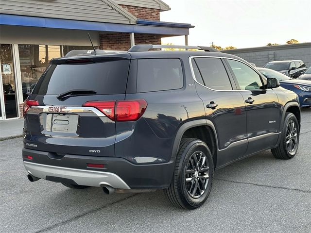 2019 GMC Acadia SLT