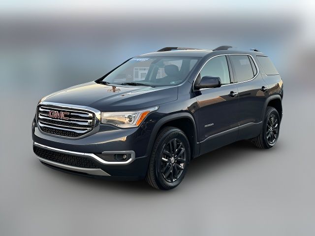 2019 GMC Acadia SLT