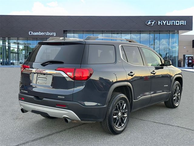 2019 GMC Acadia SLT