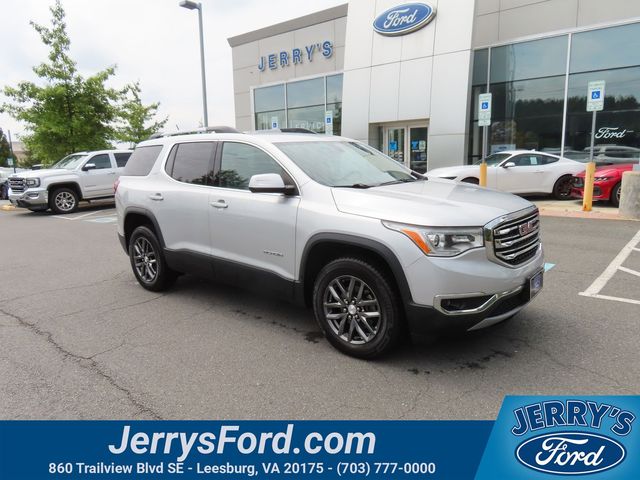 2019 GMC Acadia SLT