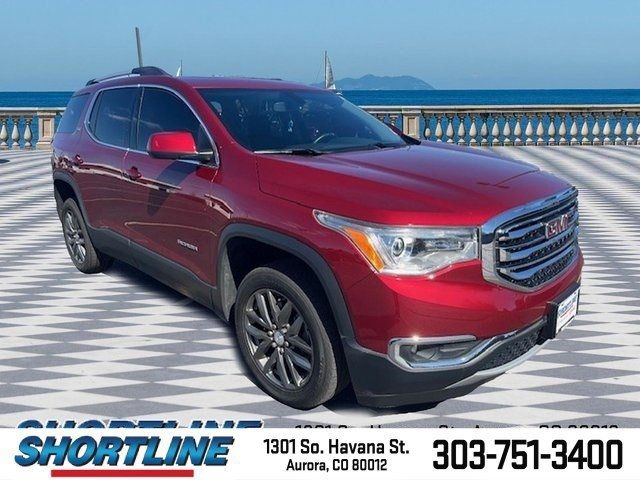 2019 GMC Acadia SLT