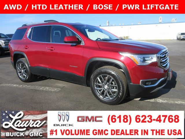 2019 GMC Acadia SLT