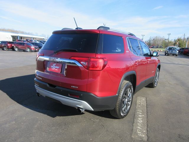 2019 GMC Acadia SLT