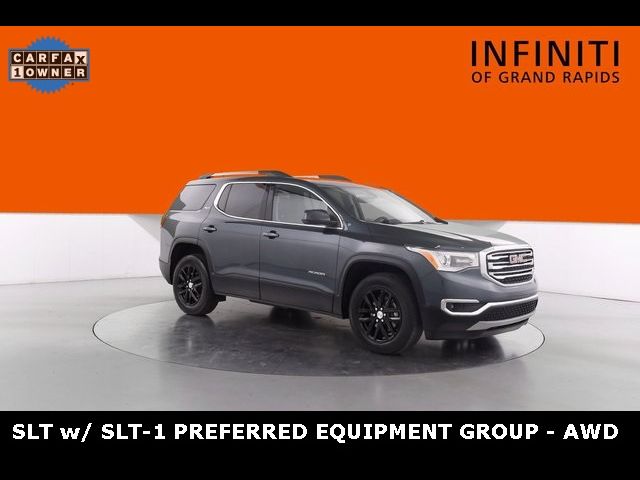 2019 GMC Acadia SLT