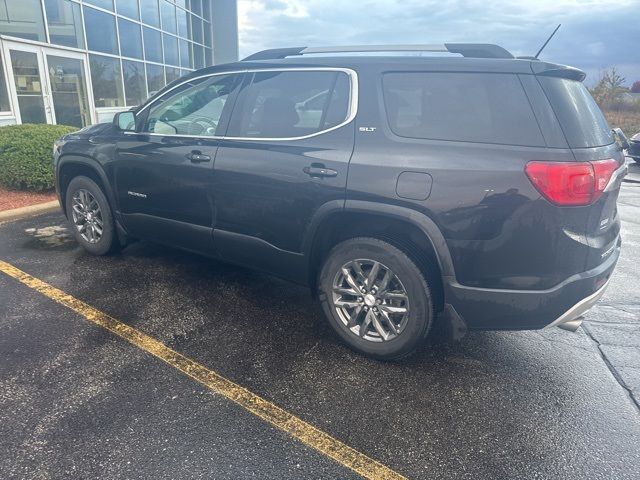 2019 GMC Acadia SLT